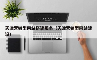 黔东天津营销型网站搭建服务（天津营销型网站建设）